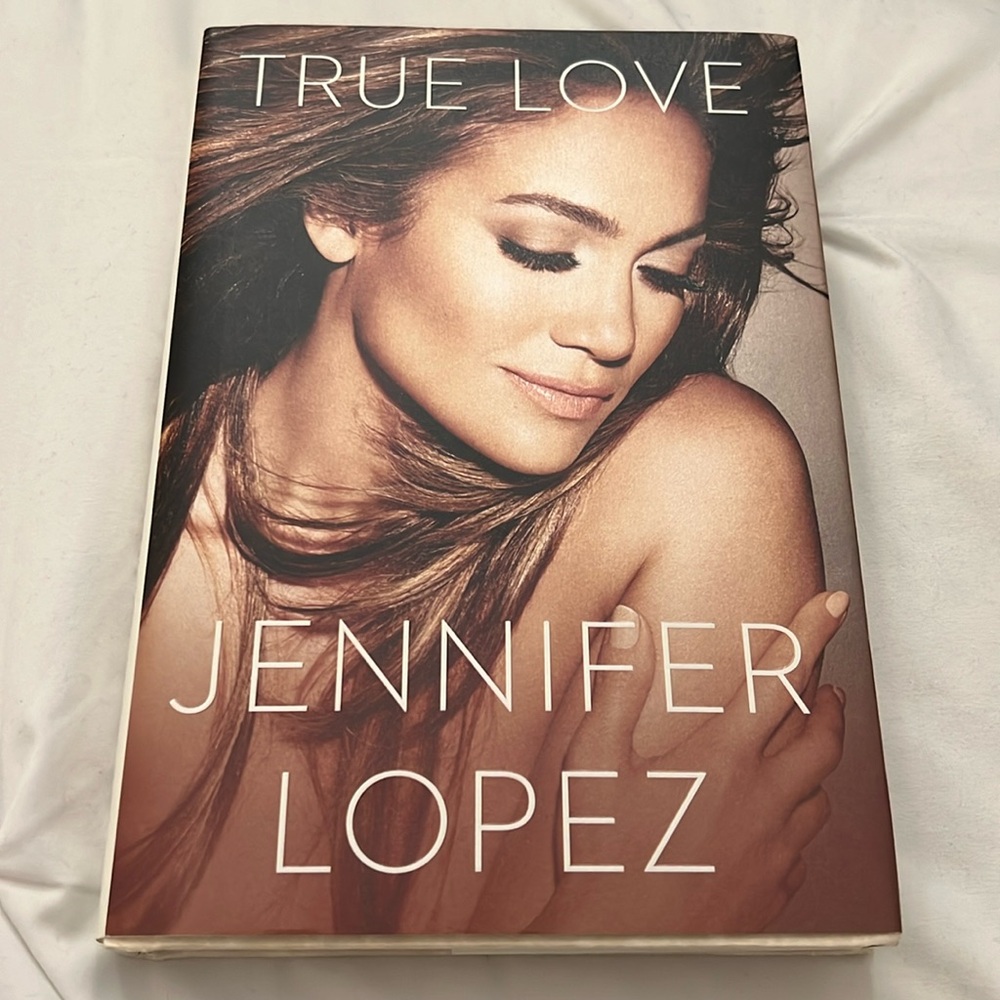 “True Love” - by Jennifer Lopez